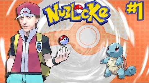 Nuzlocke Challenge - Part 1: To the Forest!