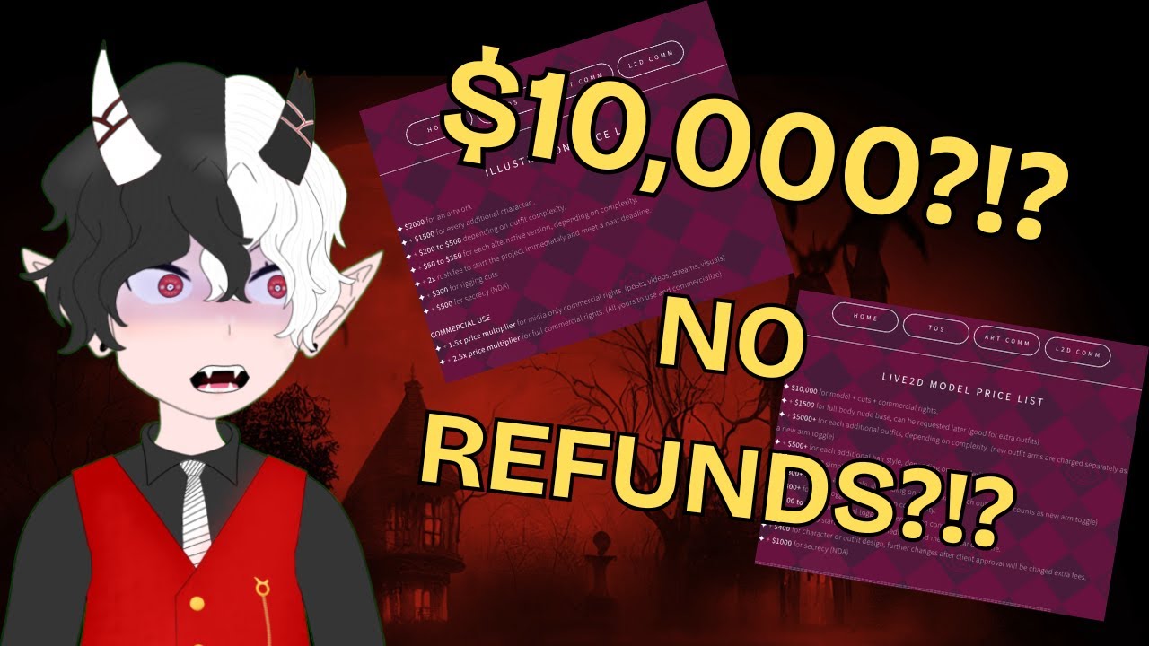 Why Is Art SO EXPENSIVE?!? | Chi Rant