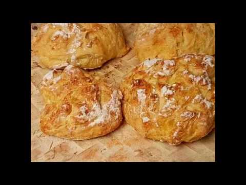 Potato and Rosemary Bread recipe video