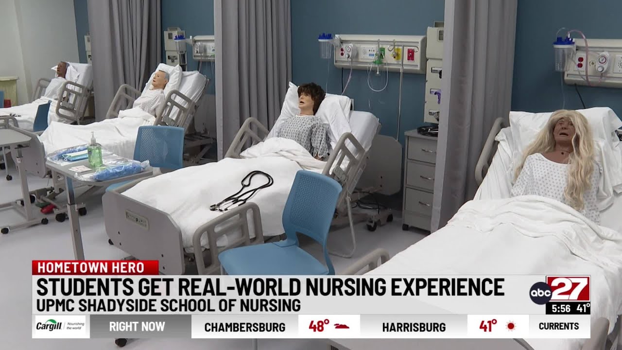 UPMC opens nursing school to interested high school students