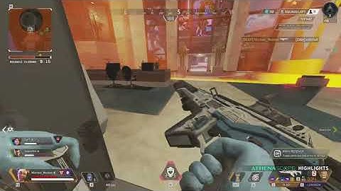 Apex Legends - Clip - Olympus (R-301/Longbow + Win)
