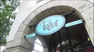 Morganton Eats: Treat