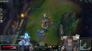 [ Box Box ] Riven vs Jax Top  - Box Box Riven Comback