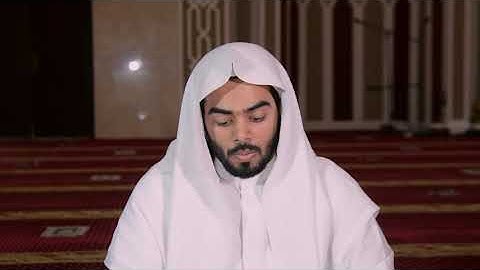 تلاوة حجازيه روعه (تبارك الذي جعل) للقويرئ أحمد حافظ..  2020