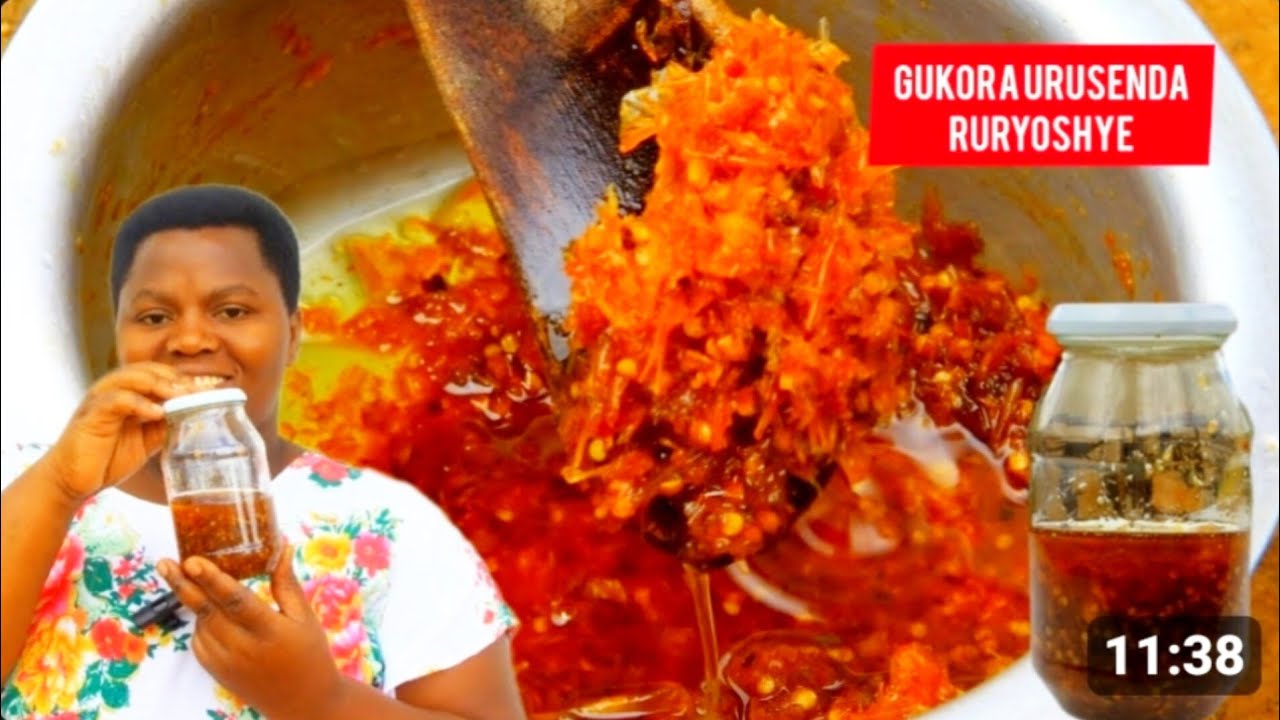 MURAMUKAZI WANJYE NI WE WANYIGISHIJE GUTEKA URUSENDA GUTYA UTARUKOZEHO