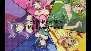 Tokyo Mew Mew: My Sweet Heart English