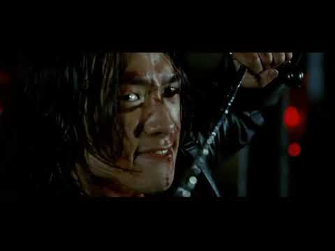 Ninja Assassin - Ninjas Attack Raizo - Clip #16