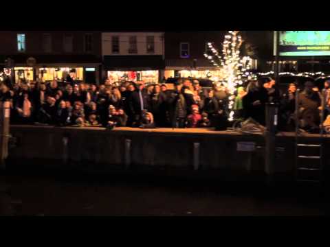 გემების აღლუმი ანაპოლისში