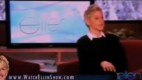 Jason Greene The Ellen DeGeneres Show