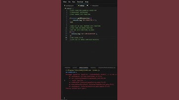 IIFE Functions in JavaScript: A Tutorial with Examples for JavaScript Interviews  #javascript
