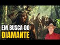 Causos Antigos: A Grande Busca ao Diamante