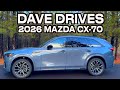 2026 Mazda CX-70 Review on Everyman Driver 🚗