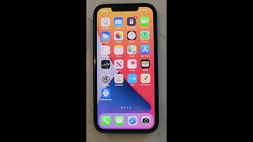 Install Intune on an iPhone 12