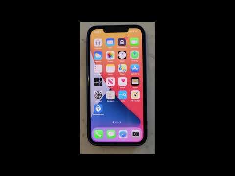 Install Intune on an iPhone 12