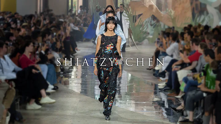 【SHIATZY CHEN Spring-Summer 2024 Collection】 - DayDayNews
