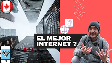 ¿Se puede usar el móvil en Canadá?