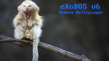 eXoDOS v6: Remote Multiplayer