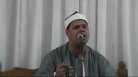 القارئ الشيخ.عمرو أحمد المتولي  ربع العصر
