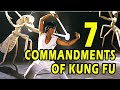 Wu tang collection  7 commandments of kung fu