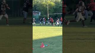 Akron Buchtel Game 8th grade