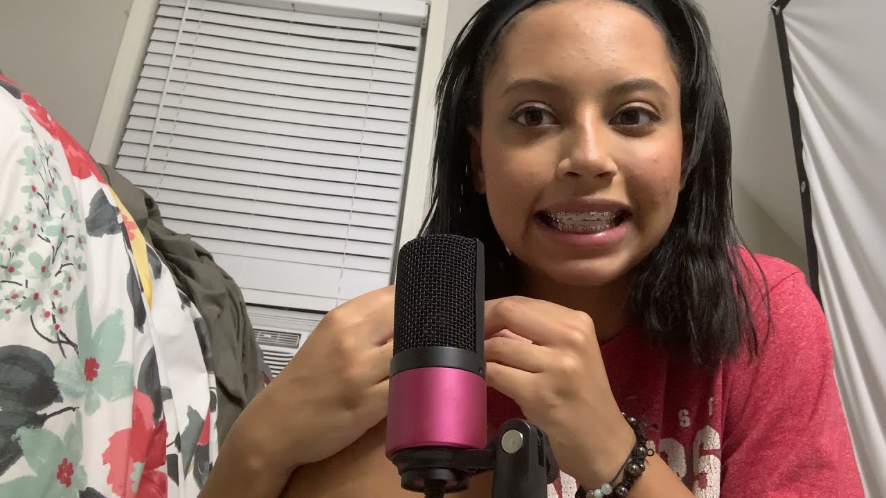 Soft spoken GRWM and tapping 💄 || JULY 31, 2021