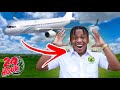 I BECAME A PILOT FOR 24 HOURS IN JAMAICA!!!