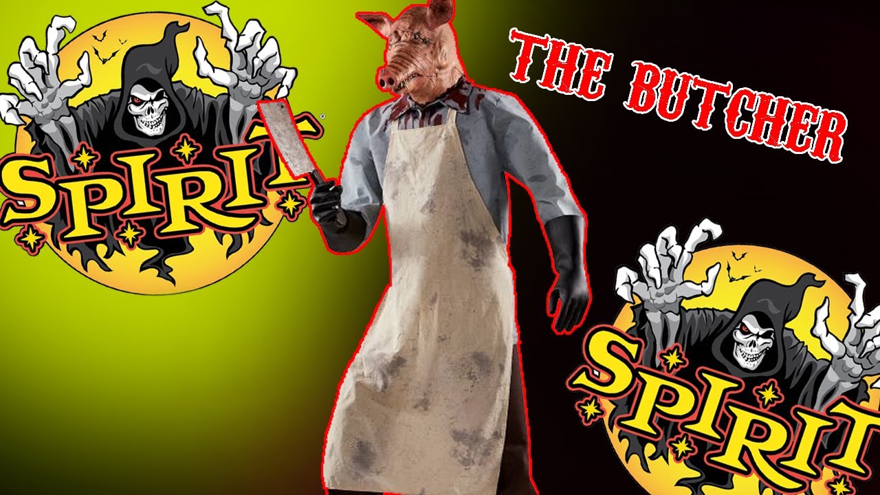 THE BUTCHER RELEASED! Discussing The Butcher! #SpiritSneakPeeks2020