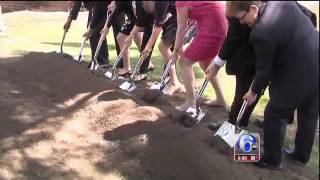 Pine Run Retirement Community in Doylestown Groundbreaking, April 2017