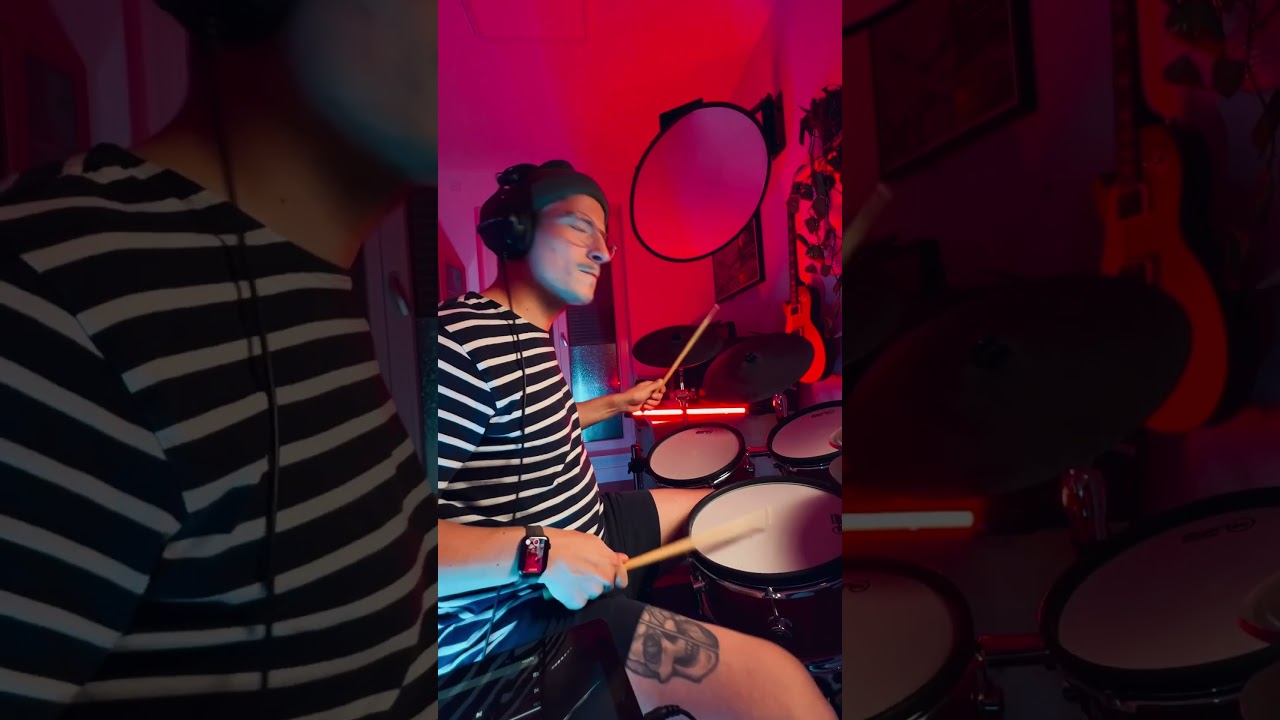 Assista a makko, Miksu / Macloud - P.S. - Drumremix #music #rolandvdrums #godox #drums #beat no YouTube Assista a makko, Miksu / Macloud - P.S. - Drumremix #music #rolandvdrums #godox #drums #beat no YouTube