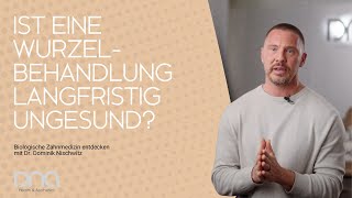 Ist eine Wurzelbehandlung langfristig ungesund? Biologische Zahnmedizin mit Dr  Dominik Nischwitz by Dr. Dominik Nischwitz 1,018 views 1 month ago 5 minutes, 17 seconds