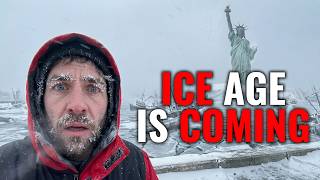 The Worst Ice Age in Earth's History: When Will the Next One Hit?