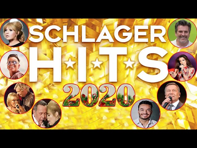 AndREAS Fulterer - Hit Auf Hit Schlager 2002