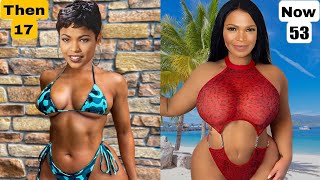 20 Most Beautiful Blacktress over 50+ years by Vintage Black Hollywood 12,920 views 1 month ago 53 minutes