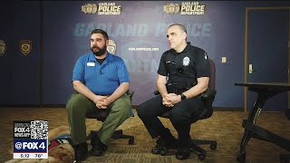 Peer-to-peer support program launches for North Texas first responders