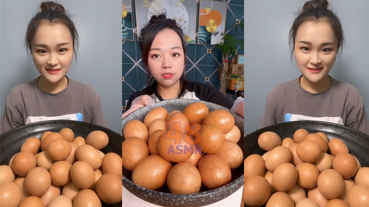 Delicious Eating 106 | Thử Thách Ăn Trứng Gà Lộn Nhiều Không Ngán | Balut Eggs Eating Challenge
