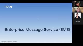 Modernizing Event-Driven Architectures with TIBCO Platform & TIBCO EMS | NAM & LATAM Webinar