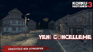 KORKU HASTANESİ 3 - OYUNA YENİ GÜNCELLEME GELDİ screenshot 4