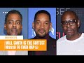 Chris Rock Says Will Smith is softest N$$$a to ever Rap