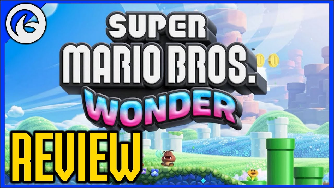 Super Mario Bros. Wonder' Review: An Aptly Named Platformer