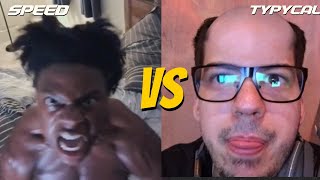 Information IShowSpeed vs Typical Gamer (Funny) Update