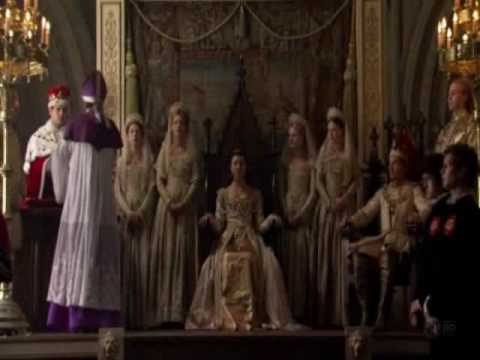 Henry Tudor & Anne Boleyn - And so it begins