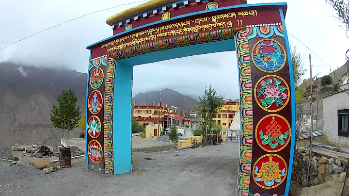 Tibet Roads - A 1300 Km ride in Royal Enfield - DayDayNews