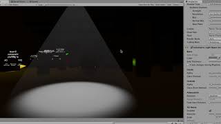 unity Volumetric Light Problem