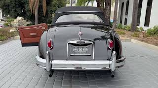 1958 Jaguar XK-150 S Roadster - Startup 1958 Jaguar Roadster For Sale