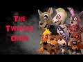 Fnaf Plush-The Twisted Ones