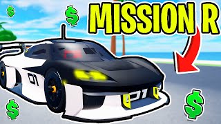 Watch Me Drop $20,000,000 On This New Porsche Mission R In Dealership Tycoon! (NEW WRAP)
