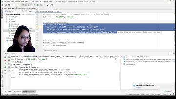 Organization in Scripting: ArcPy, PyCharm and ArcMap