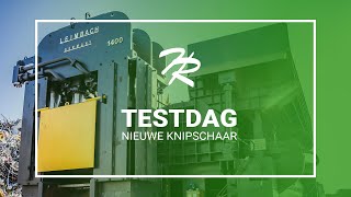 Testdag Nieuwe Knipschaar Leimbach