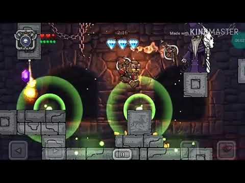 Magic rampage especial último BOSS - YouTube