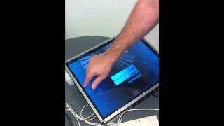 Celebrity andersDX multitouch + fitPC3 + windows8 Profile